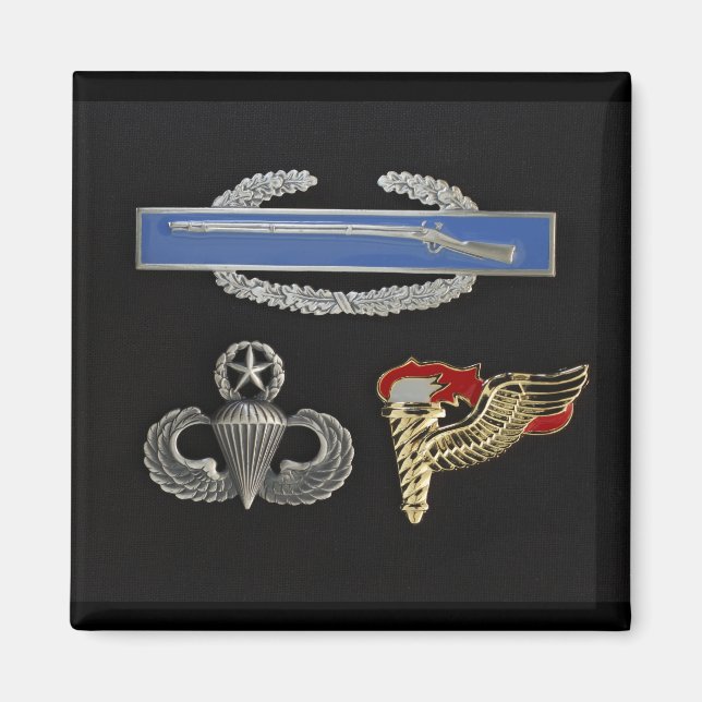 Aimant Pathfineur aéroporté principal CIB (Devant)