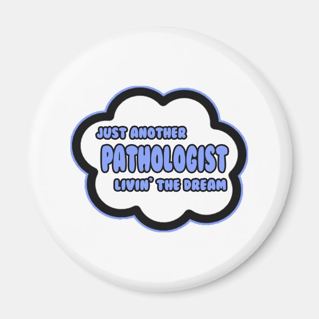 Aimant Pathologiste .. Vivre le rêve (Devant)