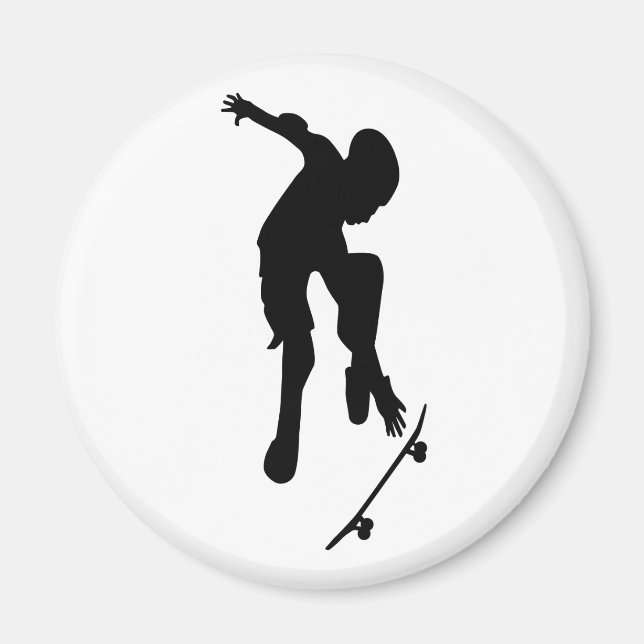 Aimant Patinage (Devant)