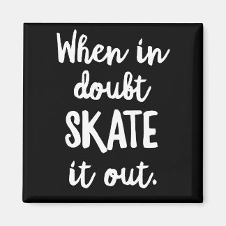 Aimant Patinage artistique
