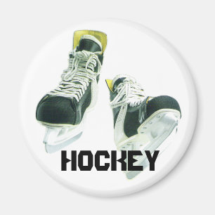 Aimant Patins d'hockey
