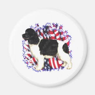 Aimant Patriote de Terre-Neuve