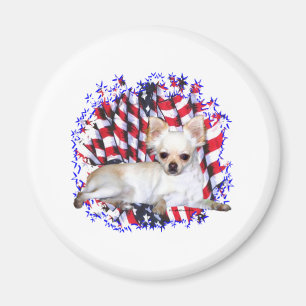 Aimant Patriote du Chihuahua