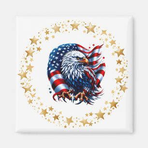 Aimant Patriotique