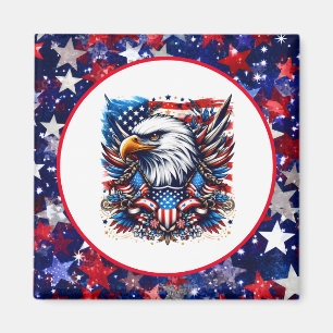 Aimant Patriotique