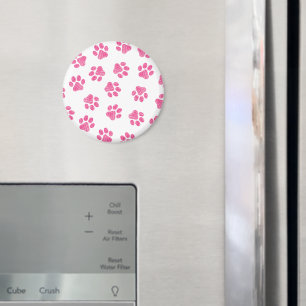 Aimant Patrouilles De Doodle, Paws De Chien, Paws Roses