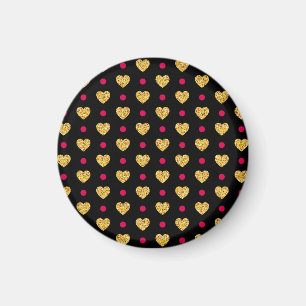 Aimant Patterns de Valentine