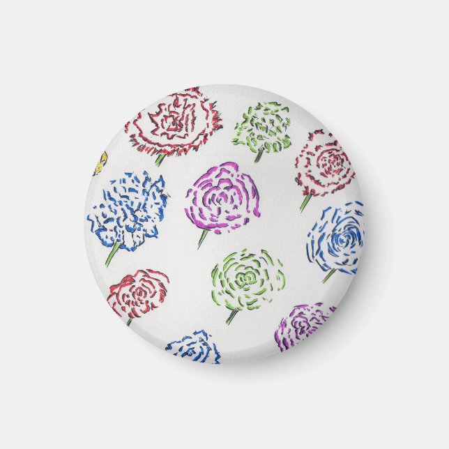 Aimant Patterns of Creation  (Devant)