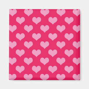 Aimant Patters de Cute Pink
