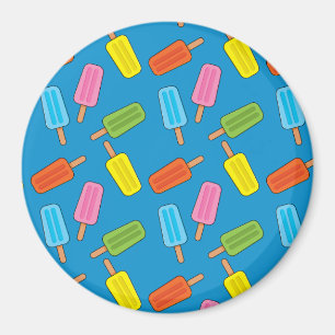 Aimant Patters de Popsicles