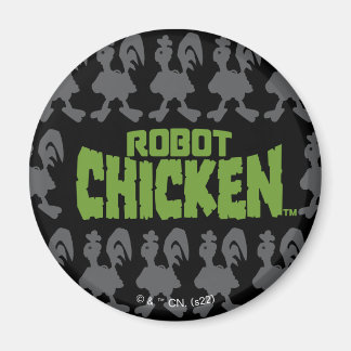 Aimant Patters de Robot Chicken
