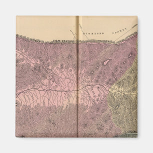 Aimant Pâturages, comté d'Augusta