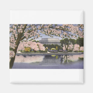 Aimant PAU44 Lincoln Memorial.tif