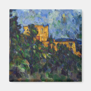 Aimant Paul Cezanne - Château Noir