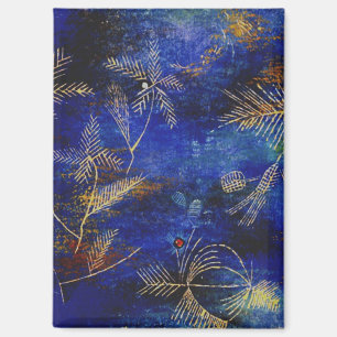 Aimant Paul Klee - Contes de fées