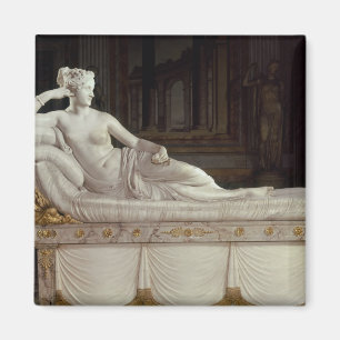 Aimant Pauline Bonaparte comme Vénus triomphant,