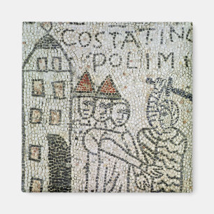 Aimant Pavement de Saint Jean l'évangéliste