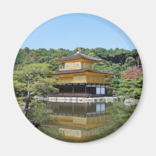 Aimant Pavilion de Kyoto