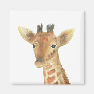 Aimant Pavot La Giraffe