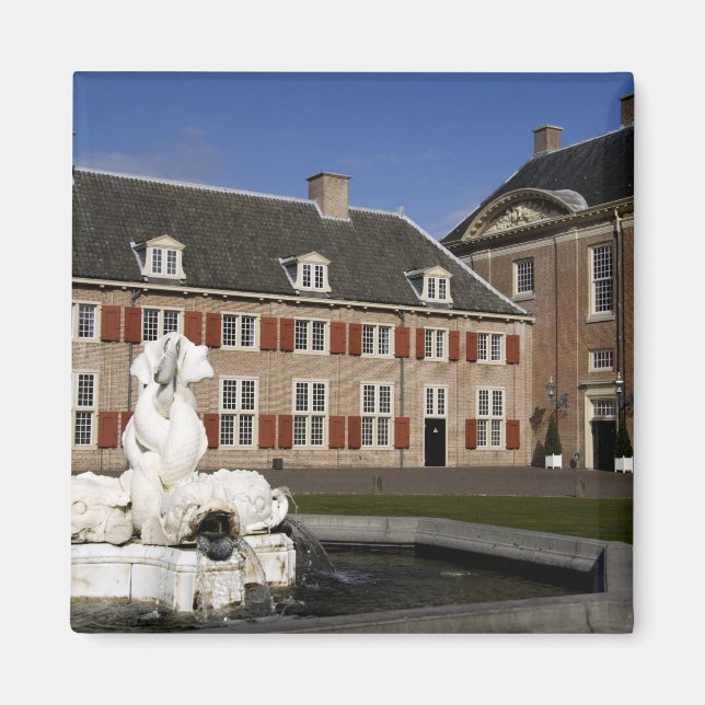 Aimant Pays-Bas (alias Holland), Apeldoorn près de (Devant)