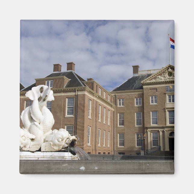 Aimant Pays-Bas (alias Holland), Apeldoorn près de 2 (Devant)