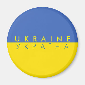 Aimant pays d'ukraine nom symbole du texte