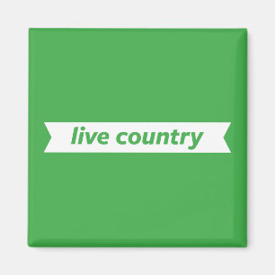 Aimant Pays Live
