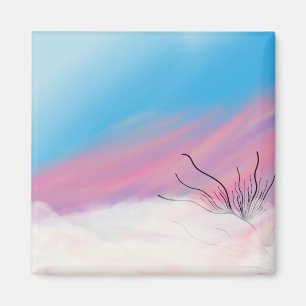 Aimant Paysage