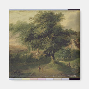 Aimant Paysage, 1827