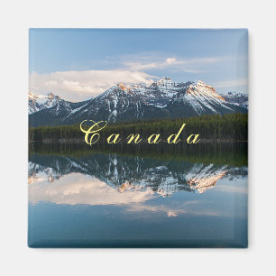 Aimant Paysage canadien