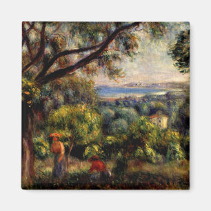 Aimant Paysage de Cagnes
