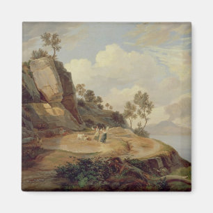 Aimant Paysage en Italie