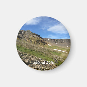 Aimant Paysage islandais