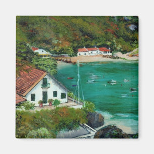 Aimant Paysage marin