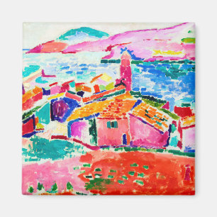 Aimant Paysage, Matisse