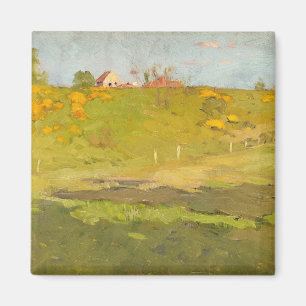 Aimant Paysage rural français (par Georg Pauli)