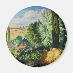 Aimant Paysage ukrainien