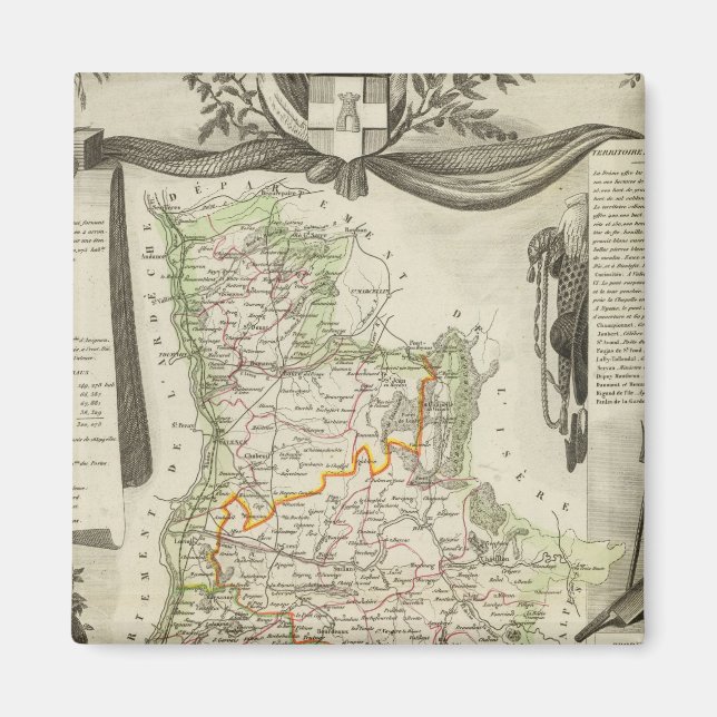 Aimant Paysages (Devant)