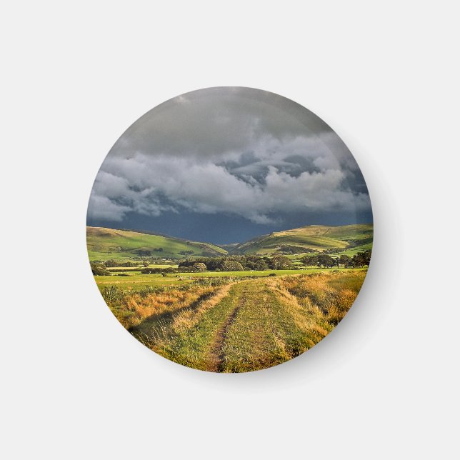 AIMANT PAYSAGES RURAUX PAYS DE GALLES (Devant)