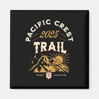Aimant Pct Trail 2025 Pct Hike