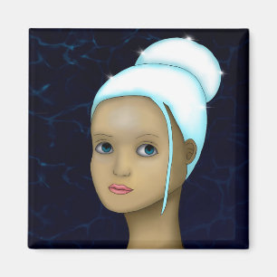 Aimant Peal Birthstone