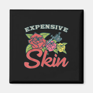 Aimant Peau Cher Amant Tatouage Drôle Pour Tatouage Artis