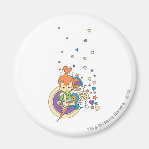 Aimant PEBBLES™ Dans Les Étoiles �