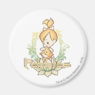 Aimant PEBBLES™ en Lotus Flower