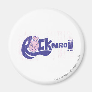 Aimant PEBBLES™ Rock N Roll