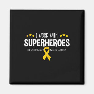 Aimant Pediatric Oncology RN Nurse Oncologist Ribbon