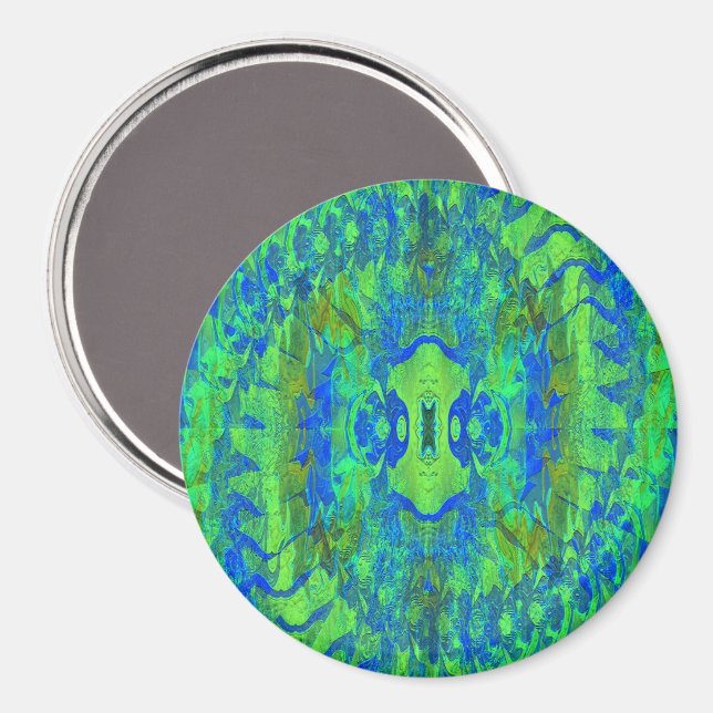 Aimant Peek-a-boo dans la mer... (Recto/Verso)