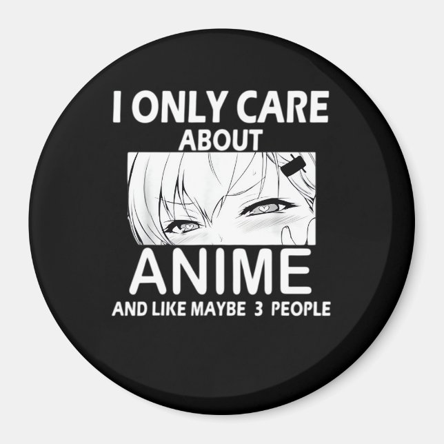 Aimant Peekabo Anime (Devant)