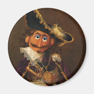 Aimant Peinture à l'huile