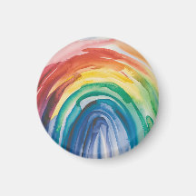 Peinture Rainbow